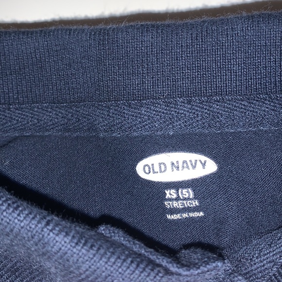 Old Navy Blue Polo Bundle - Picture 6 of 9